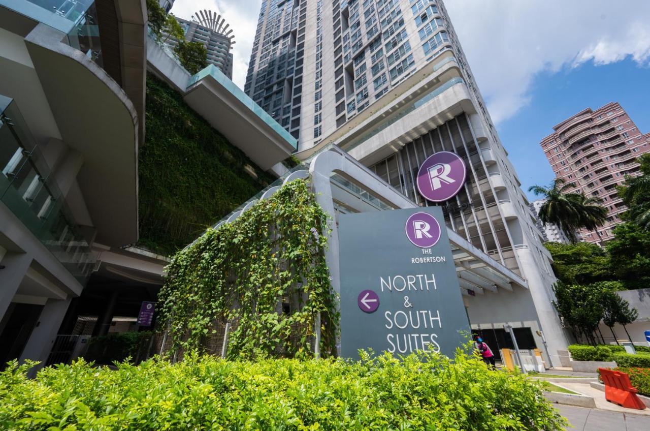 Greystone Robertson Residence Kuala Lumpur Exterior foto
