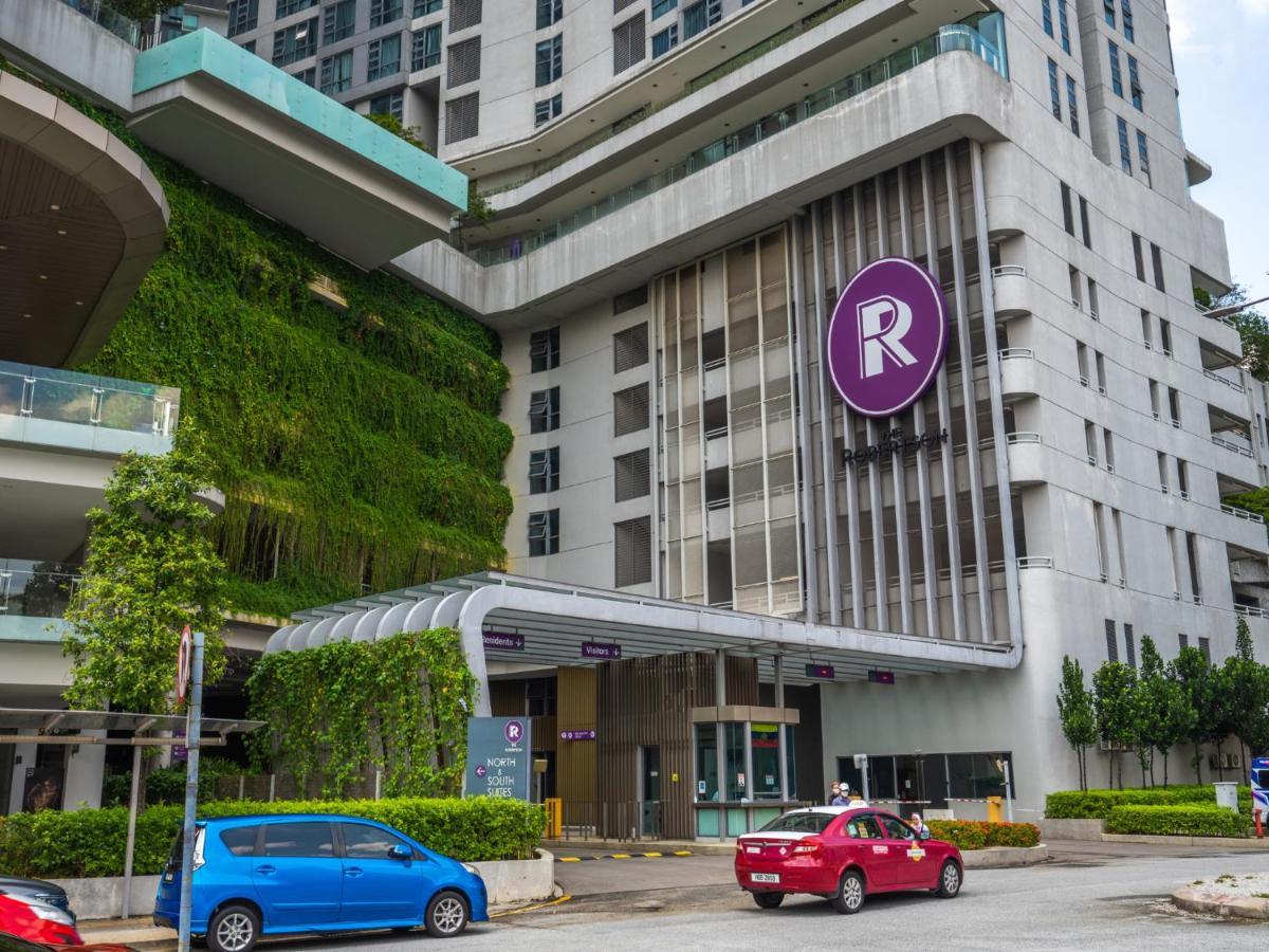 Greystone Robertson Residence Kuala Lumpur Exterior foto