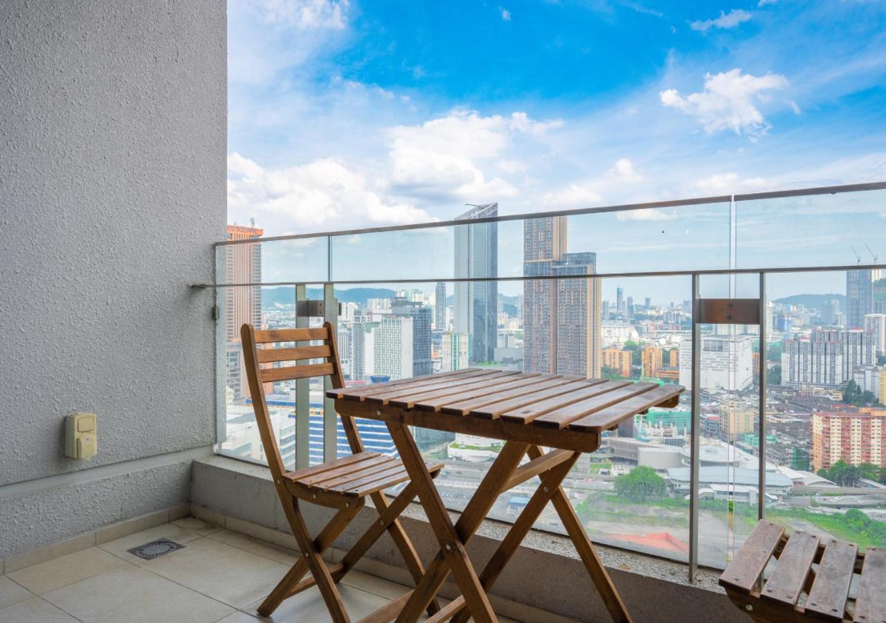Greystone Robertson Residence Kuala Lumpur Exterior foto