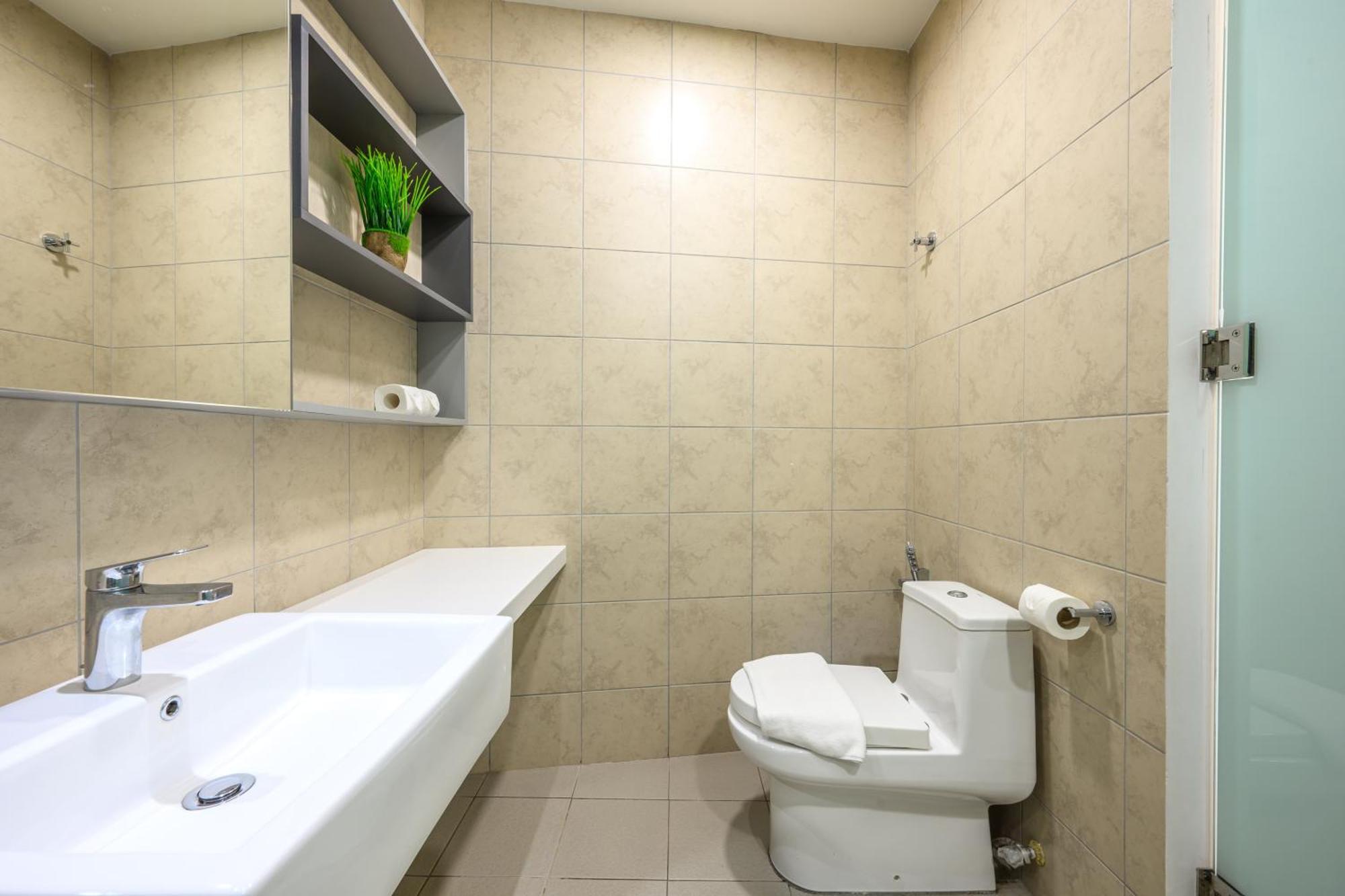 Greystone Robertson Residence Kuala Lumpur Exterior foto